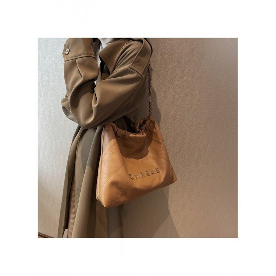  2024 Trend Large Capacity Letter Women's Bag