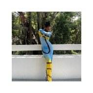 See Through Long Sleeve Maxi Dresses For Women