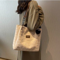 2024 New Large Capacity Tote Bag