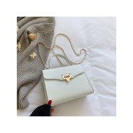  Trendy Pure Color Shoulder Bag For Women