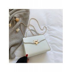 Trendy Pure Color Shoulder Bag For Women  Trendy Pure Color Shoulder Bag For Women
