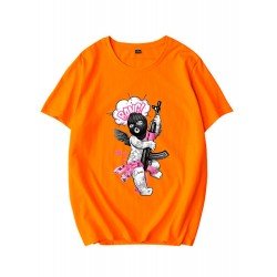 Funny Graphic White Summer T Shirts Women Funny Graphic White Summer T Shirts Women