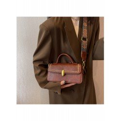 Texture Versatile One Shoulder Square Bag  Texture Versatile One Shoulder Square Bag