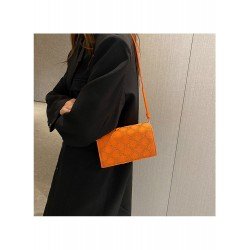 PU Rhombus Lattice Women's Shoulder Bags  PU Rhombus Lattice Women's Shoulder Bags