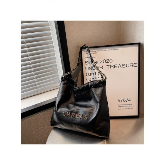  2024 Trend Large Capacity Letter Women's Bag