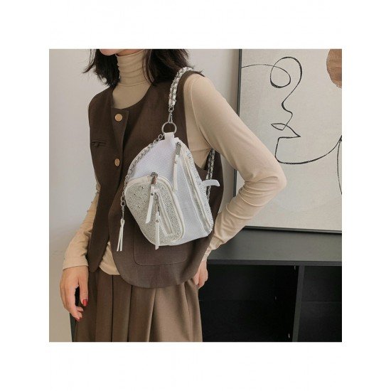  2024 Casual Diamond Women's Cross-body Bag