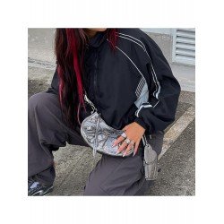 Sports Black Long Sleeve Women Coats Sports Black Long Sleeve Women Coats