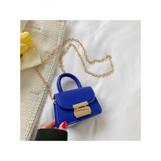 Chic Black Chain Shoulder Bags For Women