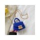 Chic Black Chain Shoulder Bags For Women