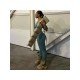 Winter Solid New Fashion Warmth Scarf