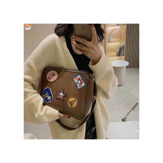  2024 New Fashion Shoulder Bags For Women