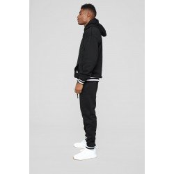 Leisure Hooded Men's Casual Two-Piece Sets  Leisure Hooded Men's Casual Two-Piece Sets