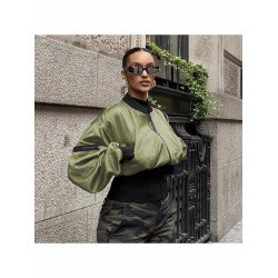 Designer Patchwork Long Sleeve Ladies Coats Designer Patchwork Long Sleeve Ladies Coats