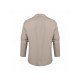 Fall Black Solid Casual Coats For Men