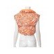 Spring Sleeveless Zipper Up Cropped Coats For Women