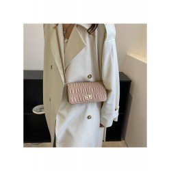 Ladies French Style Twist Lock Shoulder Bags Ladies French Style Twist Lock Shoulder Bags