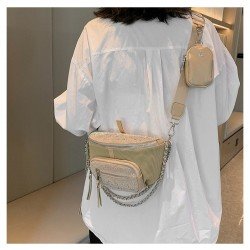  2024 Casual Diamond Women's Cross-body Bag
