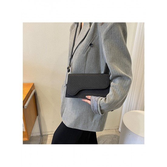  2024 New PU Fashion Cross Body Bag