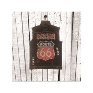 Street Ripped Pattern Sleeveless Denim Jackets