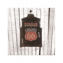 Street Ripped Pattern Sleeveless Denim Jackets Street Ripped Pattern Sleeveless Denim Jackets