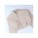  Casual Embroidery Zipper Women's Short Jacket