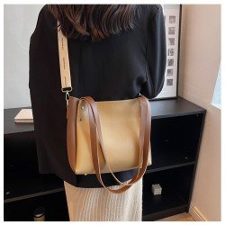  2024 PU Casual Large Capacity Tote Bags