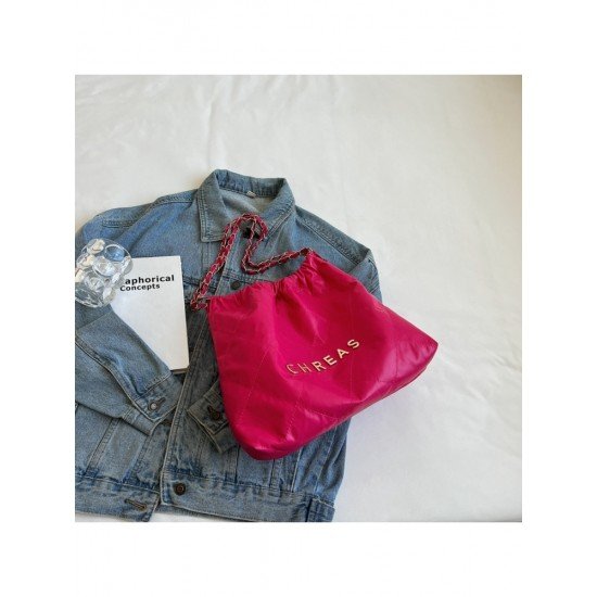  2024 Trend Large Capacity Letter Women's Bag