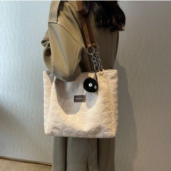  2024 New Large Capacity Tote Bag