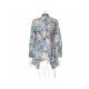  2024 Fall Casual Printing Women's Shirt Top