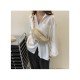  2024 Casual Weave Women's Cross-body Bags