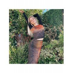 Stylish Sexy Fitted Eye Printed Ladies T Shirts Stylish Sexy Fitted Eye Printed Ladies T Shirts