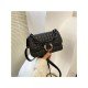 2024 Pure Color Small Square Bag
