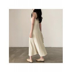 Casual Backless Sleeveless Maxi Dresses For Women Casual Backless Sleeveless Maxi Dresses For Women