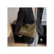  2024 PU Chain Large Capacity Tote Bag