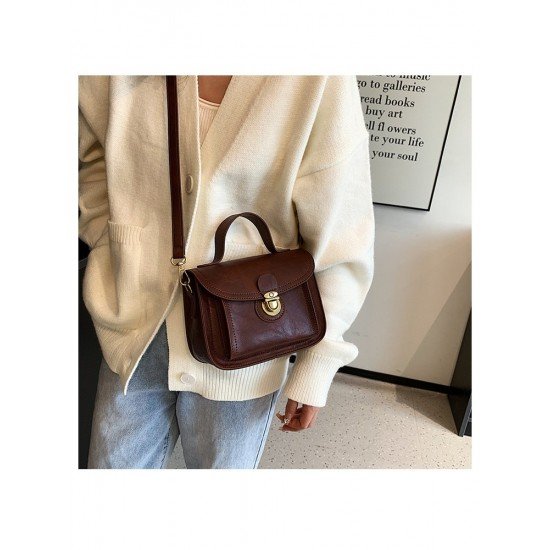  2024 Korean Fashion Messenger Bag For Women