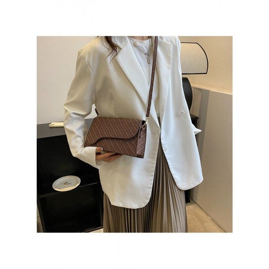  2024 New PU Fashion Cross Body Bag