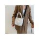 Soft Ladies Solid Cross Body Shoulder Bag Handbags