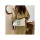  2024 Casual Letter Printing Large Capacity Tote Bag