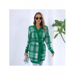 Plaid Cozy Cardigan Sweater Coats Plaid Cozy Cardigan Sweater Coats