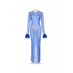 See Through Long Sleeve Maxi Dresses For Women See Through Long Sleeve Maxi Dresses For Women