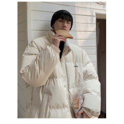 Winter New Loose Men's Cotton Coats  Winter New Loose Men's Cotton Coats