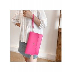 Pure Color Hasp Ladies Clutch Bags Pure Color Hasp Ladies Clutch Bags