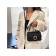  2024 Pure Color Small Square Bag